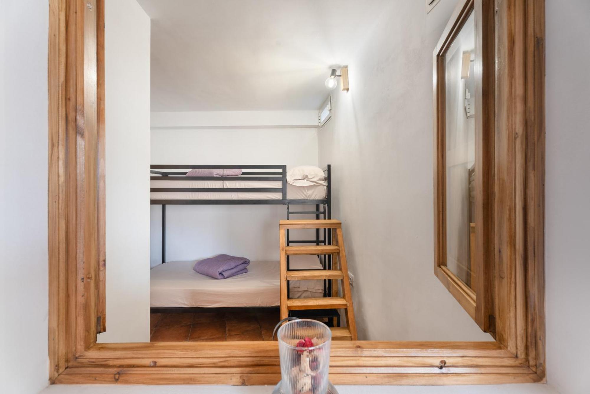 Vivienda Vacacional La Era I فاليهيرموسو المظهر الخارجي الصورة